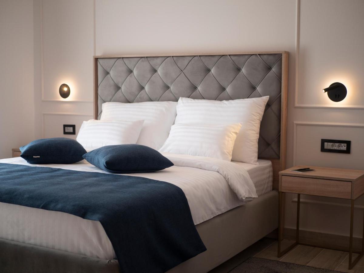 Hotel Idila ブドヴァ エクステリア 写真