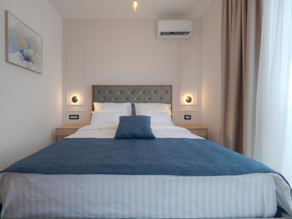 Hotel Idila ブドヴァ エクステリア 写真