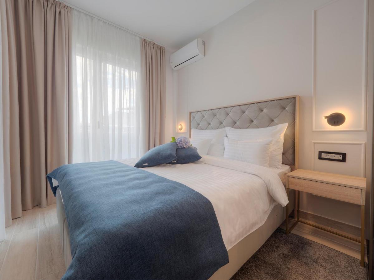 Hotel Idila ブドヴァ エクステリア 写真
