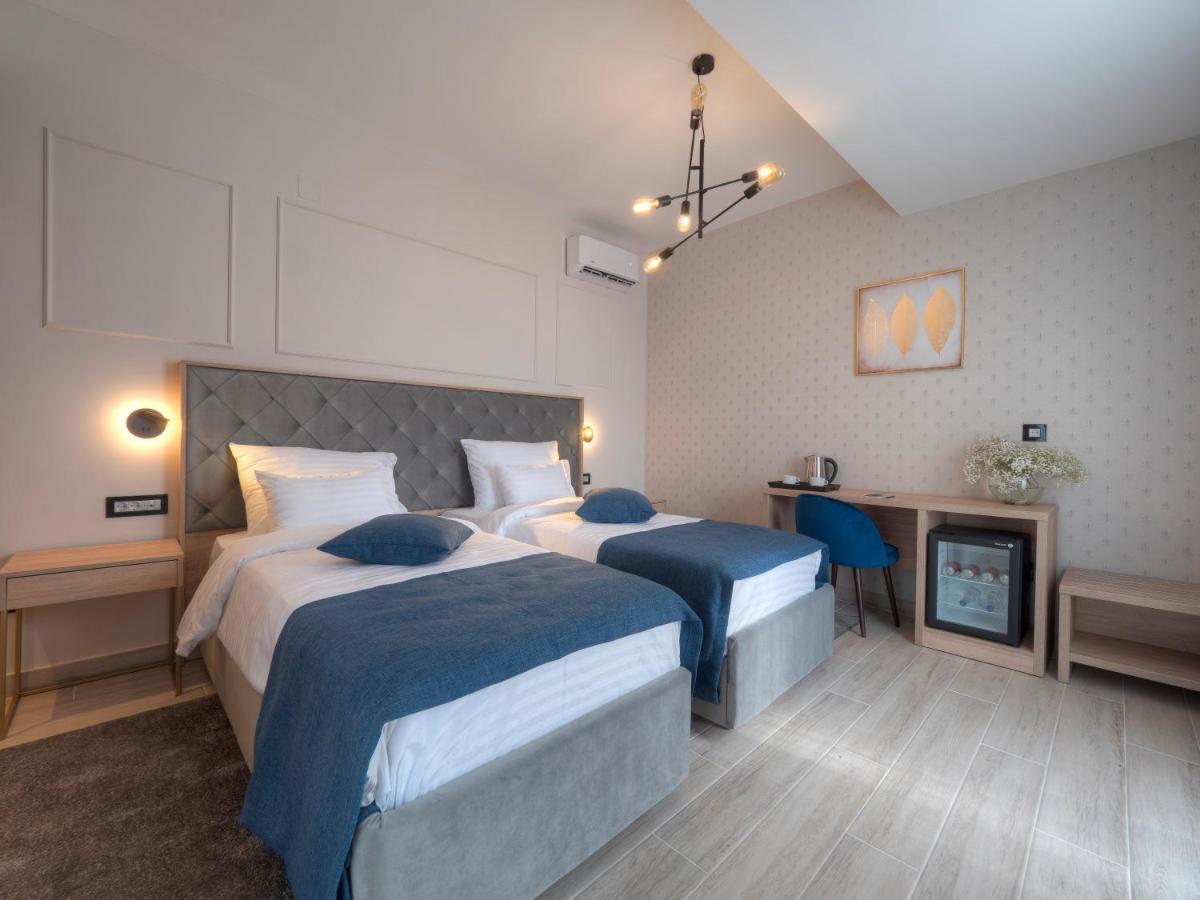 Hotel Idila ブドヴァ エクステリア 写真