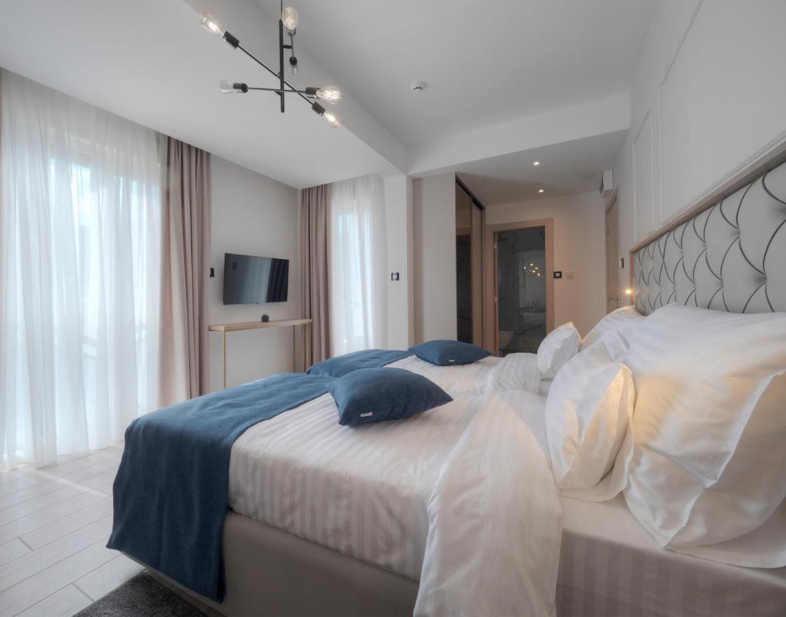 Hotel Idila ブドヴァ エクステリア 写真