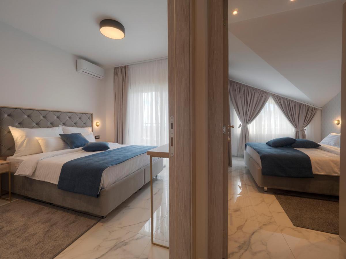 Hotel Idila ブドヴァ エクステリア 写真